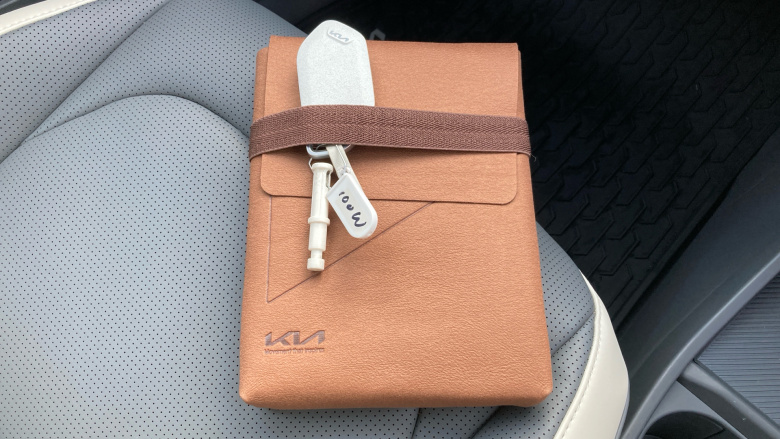 Kia Ev3 148kW GT-Line S 81.4kWh 5dr Auto Electric Estate